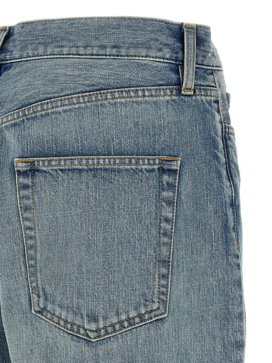 25SS 피어오브갓 데님 팬츠 80년대 5포켓 청바지 (파란색) - FEAR OF GOD