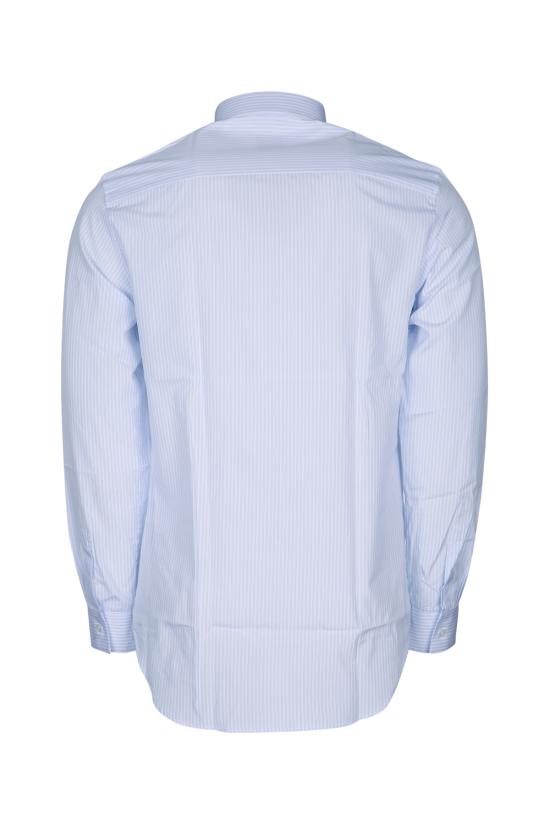 26SS 디올 긴팔 셔츠 683C554A3114 575 Blue - DIOR