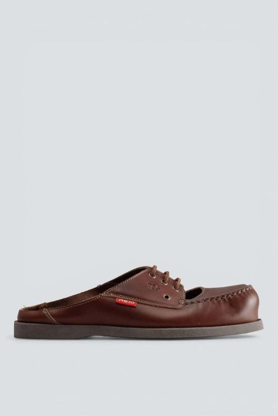  필레오 뮬/슬리퍼 X Tbs 뮬 보트 슈즈