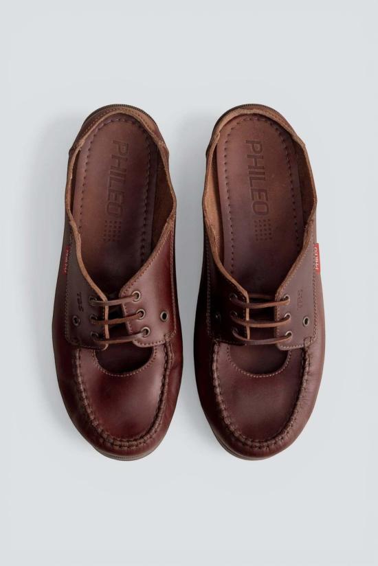  필레오 뮬/슬리퍼 X Tbs 뮬 보트 슈즈 - PHILEO
