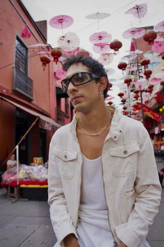  아메모리 네크리스 가시 목걸이 - AMEMORI