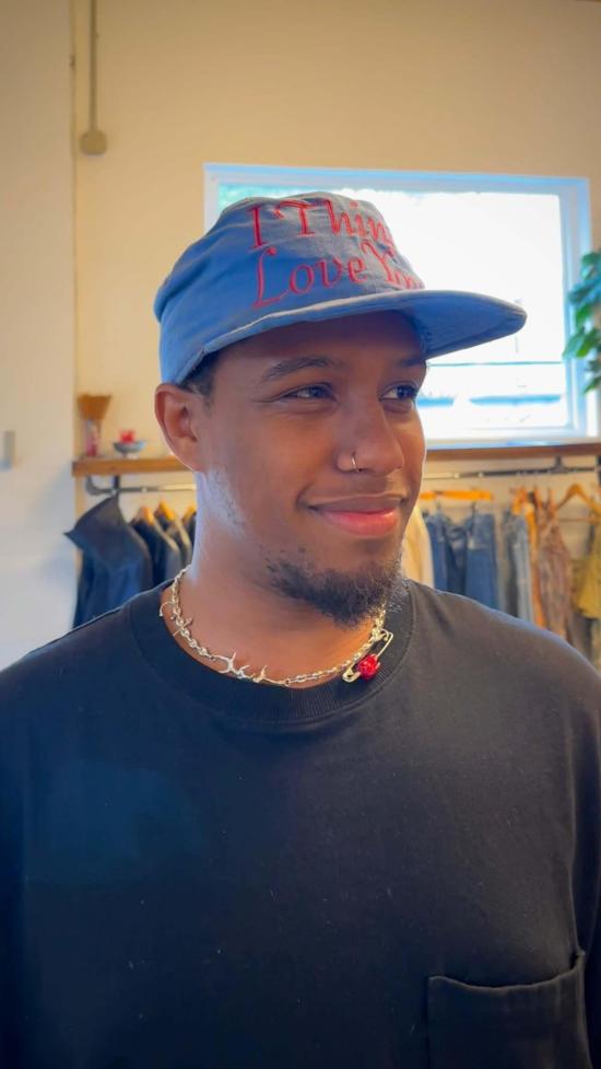  아메모리 네크리스 가시 목걸이 - AMEMORI