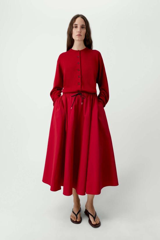  코데라 미디 스커트 코르데라 테크니컬 - CORDERA