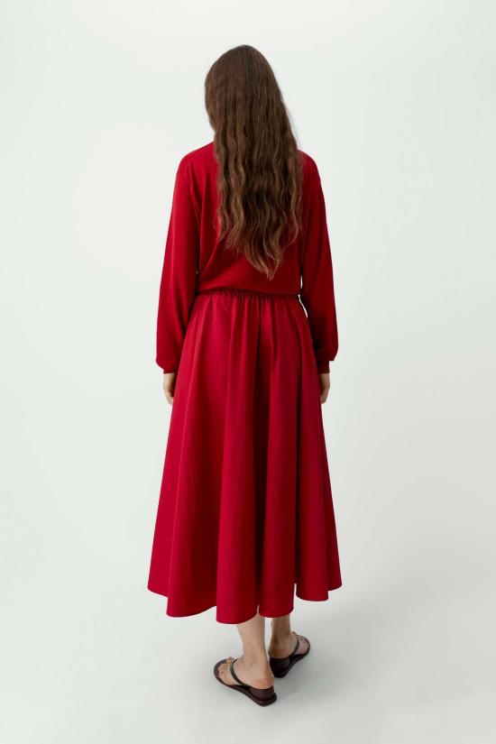  코데라 미디 스커트 코르데라 테크니컬 - CORDERA