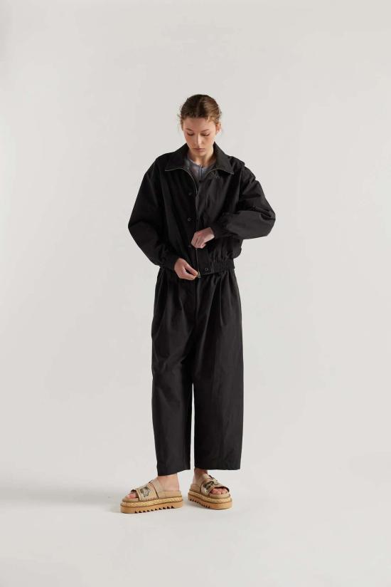  클로크 봄버 자켓 클로케 레버리 재킷 - KLOKE