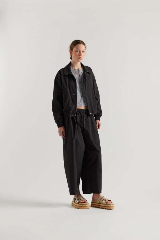  클로크 봄버 자켓 클로케 레버리 재킷 - KLOKE