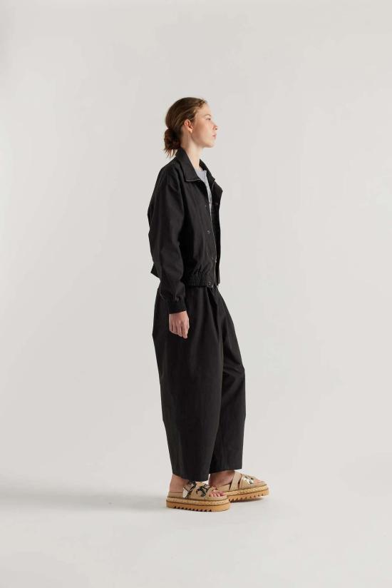  클로크 봄버 자켓 클로케 레버리 재킷 - KLOKE