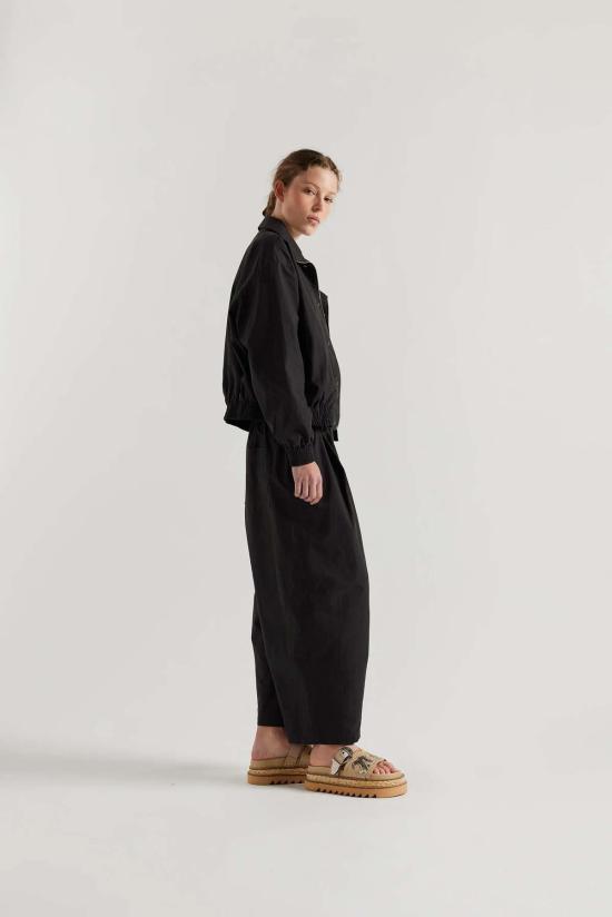  클로크 봄버 자켓 클로케 레버리 재킷 - KLOKE