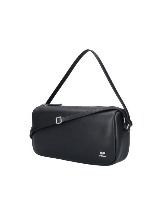 26SS 쿠레쥬 숄더백 226GSA231CR0027 9999 Black - COURREGES