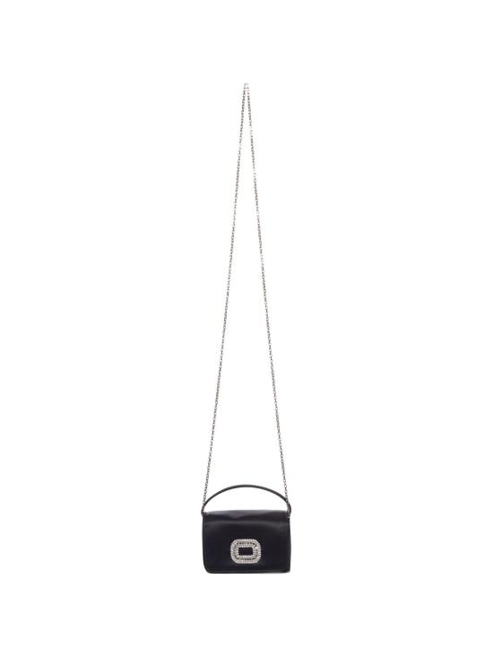 26SS 로저비비에 숄더백 RAWAWT60101 V81B999 Black - ROGER VIVIER