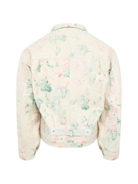 26SS 와타나베 준야 자켓 WQJ204 0511 Beige - JUNYA WATANABE