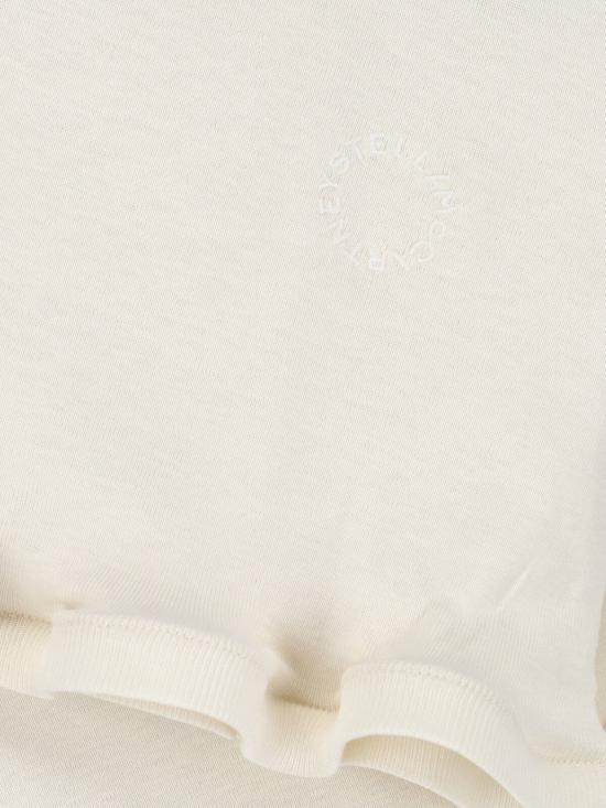 26SS 스텔라 맥카트니 민소매 티셔츠 6J0455 3SQA51 9200 White - STELLA MCCARTNEY