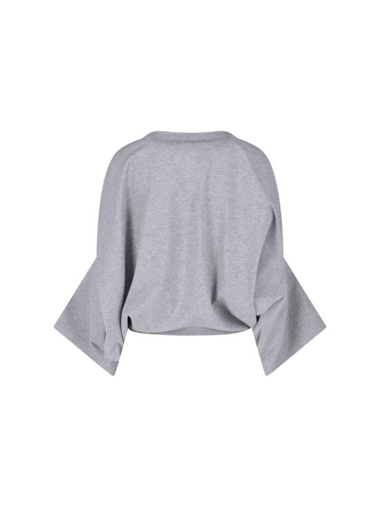 26SS 스텔라 맥카트니 스웨터 6J0448 3SQA50 1262 Grey - STELLA MCCARTNEY