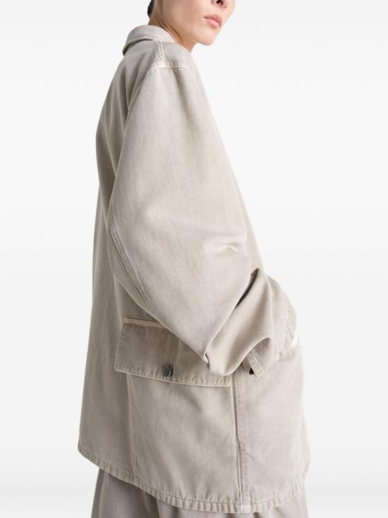 26SS 르메르 자켓 SH1266 LD1052201 Beige - LEMAIRE