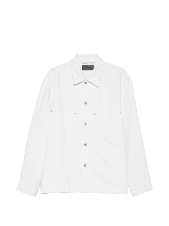 26SS 르메르 자켓 SH1241 LD1069086 White