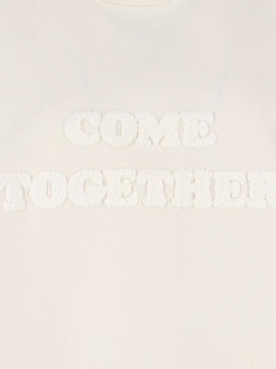 26SS 스텔라 맥카트니 반팔 티셔츠 6J0462 3SQA59 9200 White - STELLA MCCARTNEY