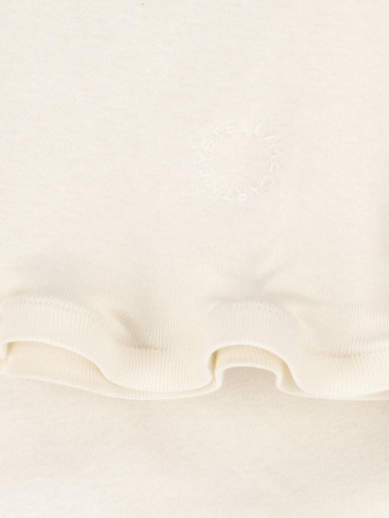 26SS 스텔라 맥카트니 반팔 티셔츠 6J0454 3SQA51 9200 White - STELLA MCCARTNEY