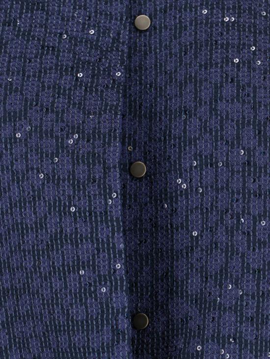 26SS 조르지오 아르마니 데님 자켓 GW002950 TE20159 MB029 Blue - GIORGIO ARMANI