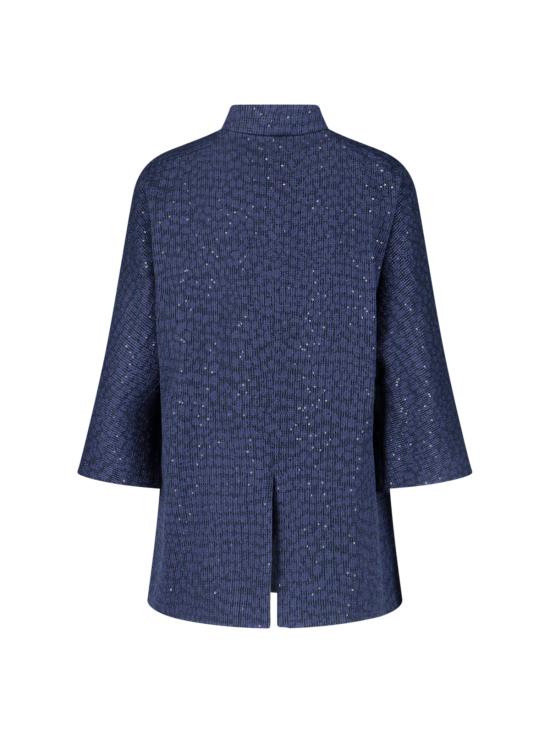 26SS 조르지오 아르마니 데님 자켓 GW002950 TE20159 MB029 Blue - GIORGIO ARMANI