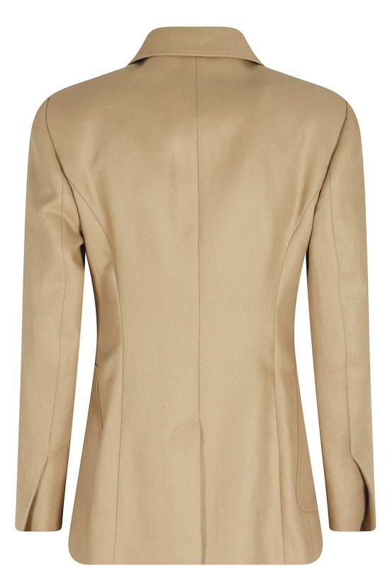  막스마라 수트 자켓 볼론타 블레이저 베이지 - MAX MARA