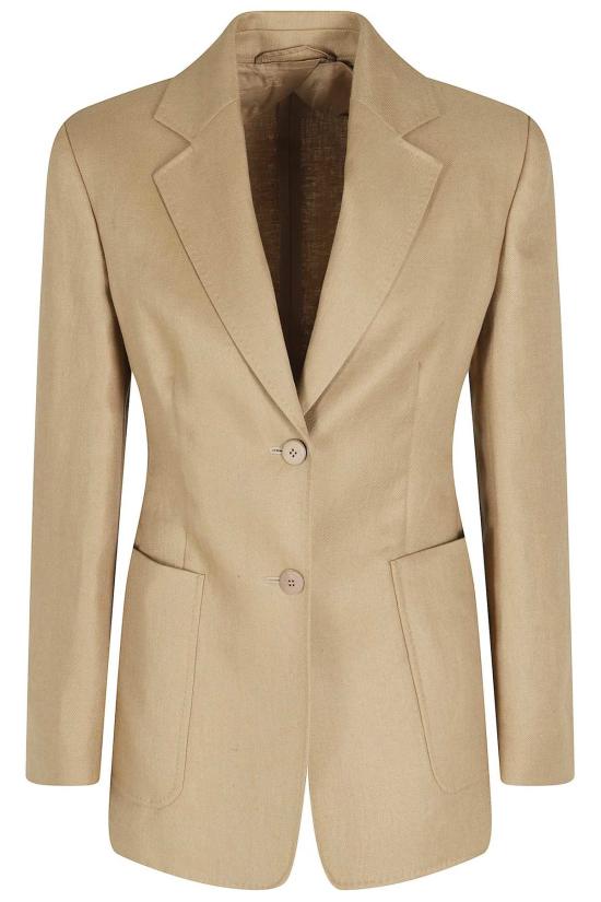  막스마라 수트 자켓 볼론타 블레이저 베이지