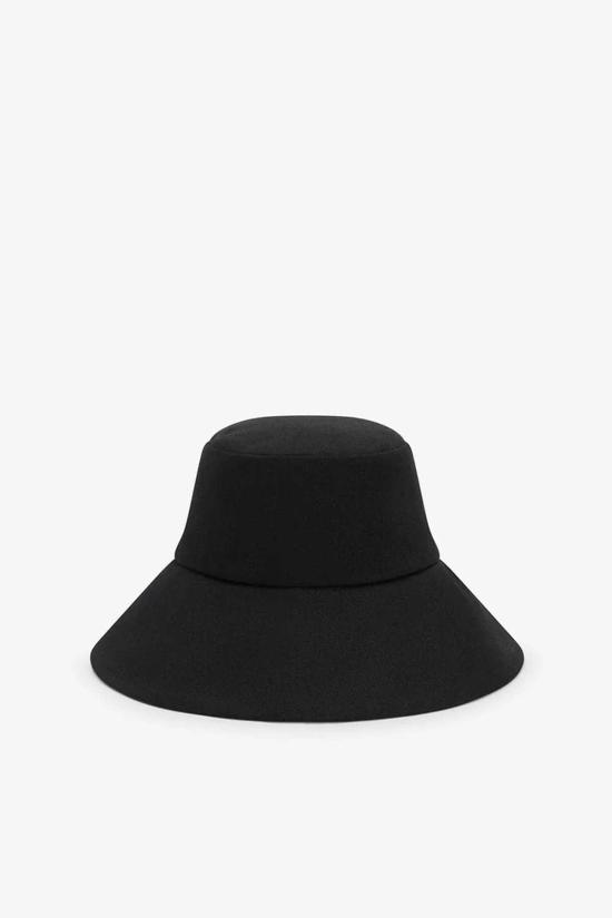  자네사레온 버킷햇 자네사 레오네 월터 버킷햇 - JANESSA LEONE