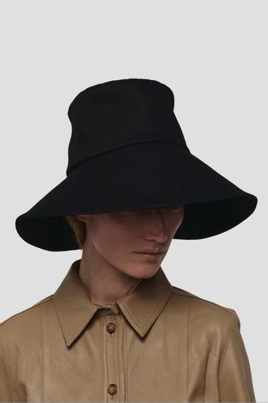  자네사레온 버킷햇 자네사 레오네 월터 버킷햇 - JANESSA LEONE