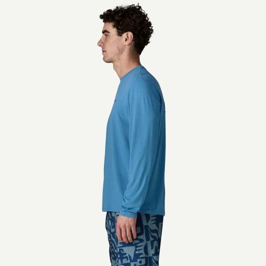  파타고니아 긴팔 티셔츠 카필린 쿨 데일리 셔츠 (긴팔) - PATAGONIA