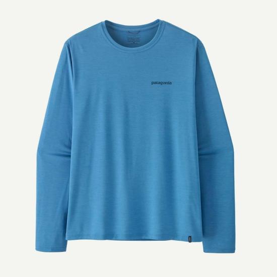  파타고니아 긴팔 티셔츠 카필린 쿨 데일리 셔츠 (긴팔) - PATAGONIA