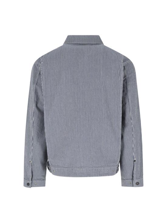 26SS 디키즈 봄버 자켓 DK0A88K1 RI21 Blue - DICKIES