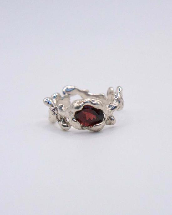  아메모리 반지 화산 고리