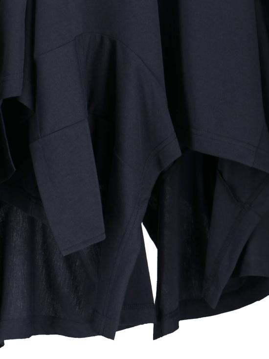 26SS 꼼데가르송 반팔 티셔츠 GQ T014 S26 Black - COMME DES GARCONS