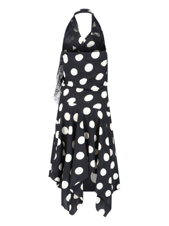 26SS 와타나베 준야 미디 원피스 JQ O015 S26 Black - JUNYA WATANABE