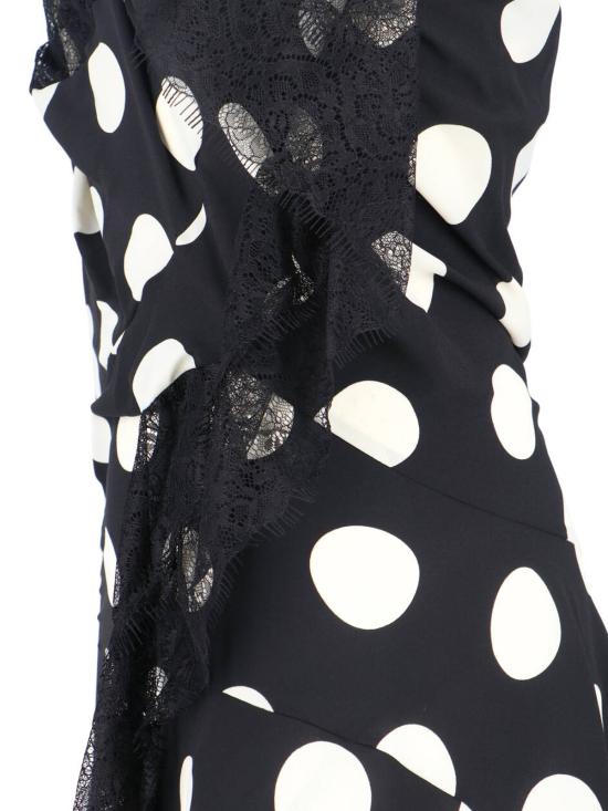 26SS 와타나베 준야 미디 원피스 JQ O015 S26 Black - JUNYA WATANABE