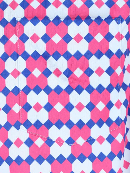 26SS 꼼데가르송 반팔 셔츠 PQ T006 S26 1 MultiColour - COMME DES GARCONS