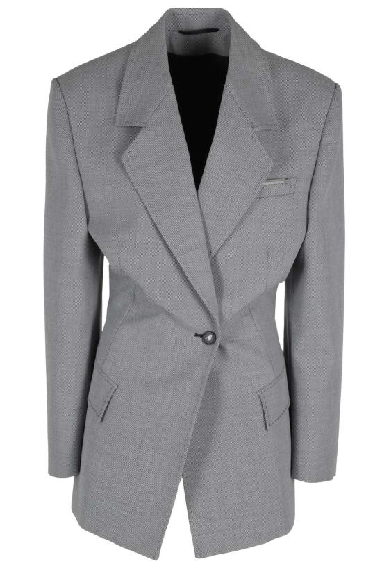  디 아티코 수트 자켓