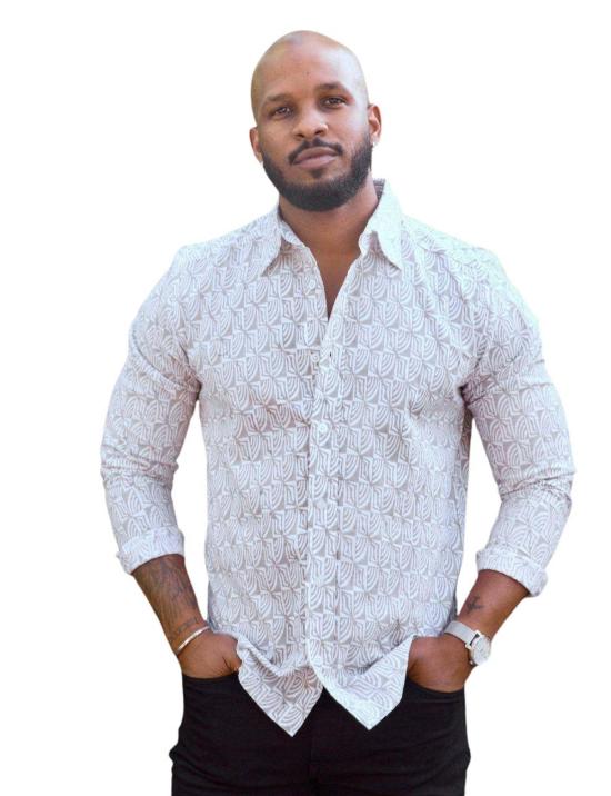  Passion Lilie 셔츠 패션 릴리 캠벨 오가닉 코튼 버튼다운 셔츠