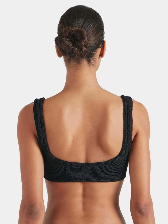  훈자 지 비키니 수영복 훈자 G 잔드라 비키니 탑 - HUNZA G