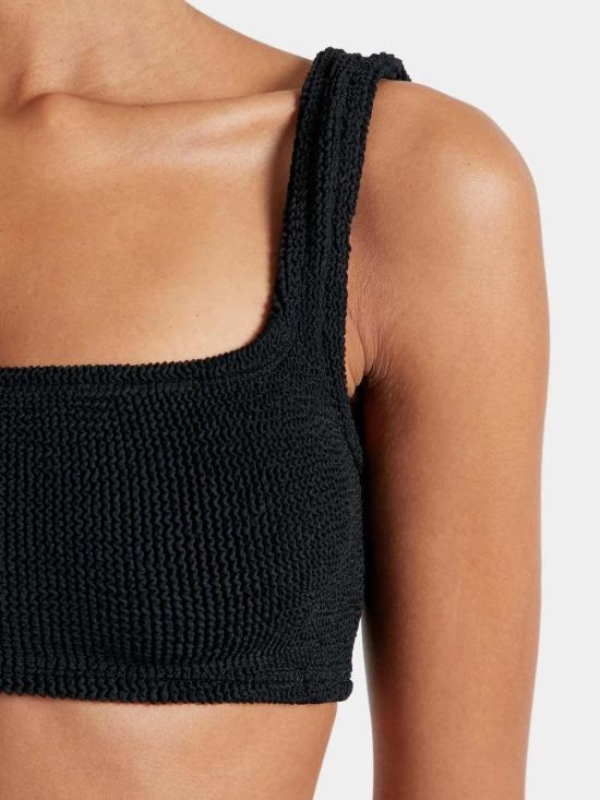  훈자 지 비키니 수영복 훈자 G 잔드라 비키니 탑 - HUNZA G