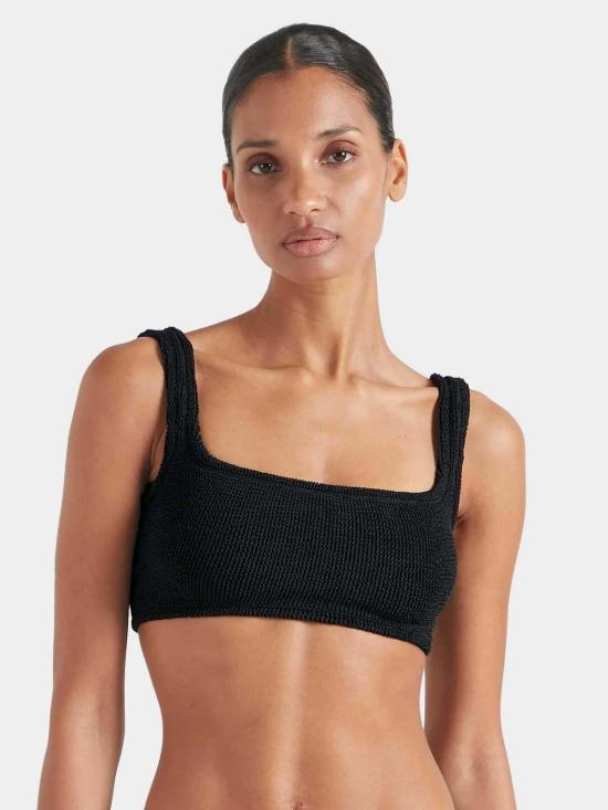  훈자 지 비키니 수영복 훈자 G 잔드라 비키니 탑