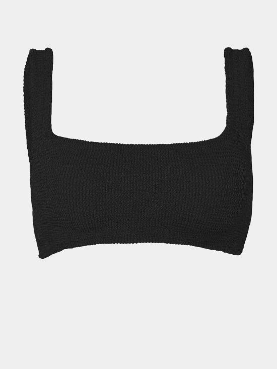  훈자 지 비키니 수영복 훈자 G 잔드라 비키니 탑 - HUNZA G