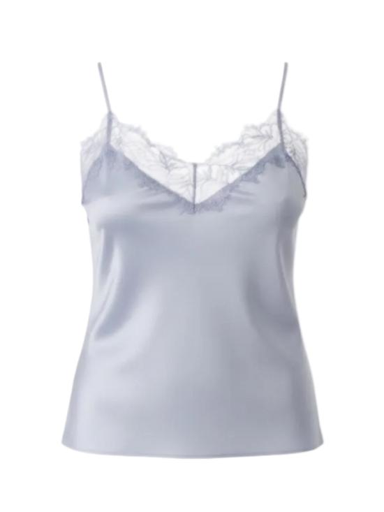  사블린 캐미솔 바비 레이스 트림