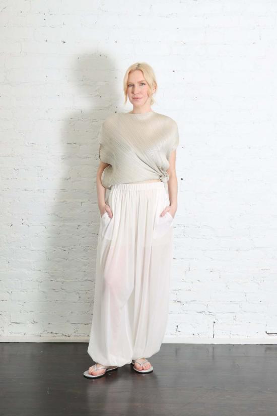  알리지 팔라초 팬츠 알리시 벌룬 팬츠