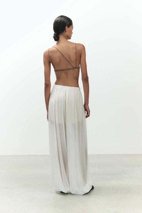  알리지 스트레이트 팬츠 알리시 벌룬 팬츠 - ALYSI