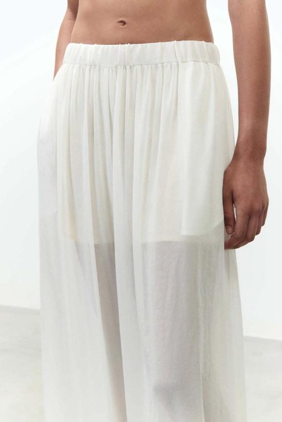  알리지 스트레이트 팬츠 알리시 벌룬 팬츠 - ALYSI