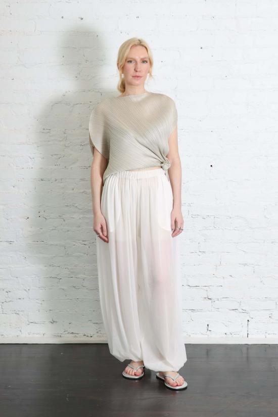  알리지 팔라초 팬츠 알리시 벌룬 팬츠 - ALYSI