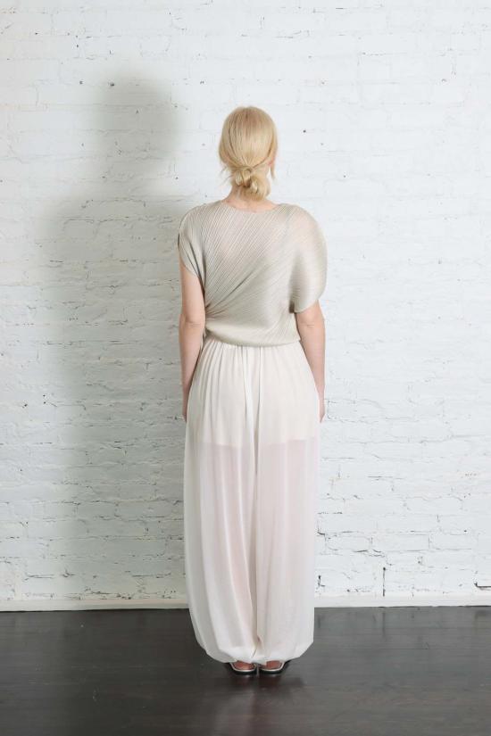  알리지 팔라초 팬츠 알리시 벌룬 팬츠 - ALYSI