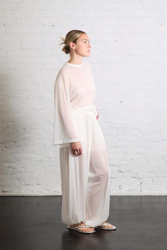  알리지 팔라초 팬츠 알리시 벌룬 팬츠 - ALYSI