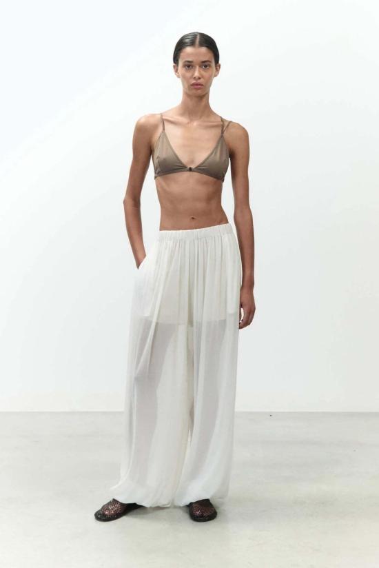  알리지 스트레이트 팬츠 알리시 벌룬 팬츠