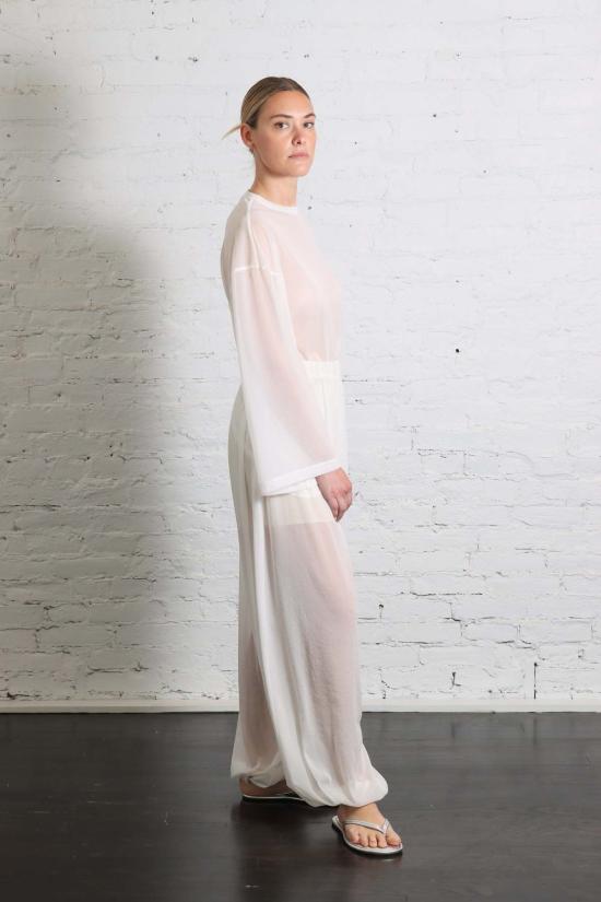  알리지 팔라초 팬츠 알리시 벌룬 팬츠 - ALYSI